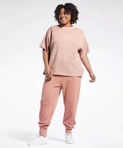 Pants & Sweatpants | Reebok Pants & Sweatpants Classics French Terry Pants (Plus Size)