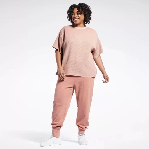 Pants & Sweatpants | Reebok Pants & Sweatpants Classics French Terry Pants (Plus Size)