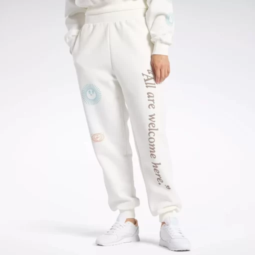 Pants & Sweatpants | Reebok Pants & Sweatpants Classics Graphic Pants