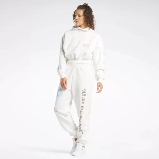 Pants & Sweatpants | Reebok Pants & Sweatpants Classics Graphic Pants