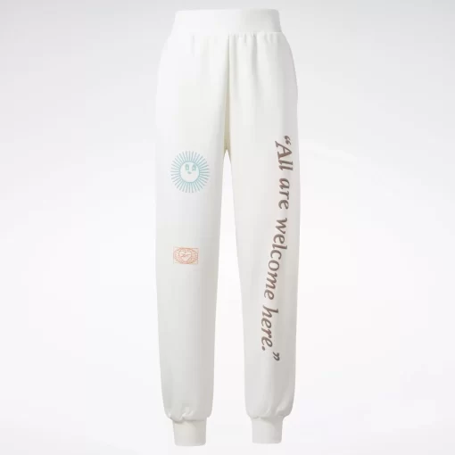 Pants & Sweatpants | Reebok Pants & Sweatpants Classics Graphic Pants