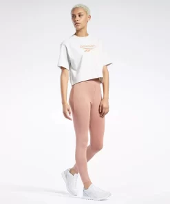 Leggings & Tights | Reebok Leggings & Tights Classics Natural Dye Leggings