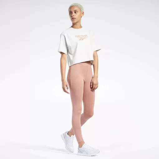 Leggings & Tights | Reebok Leggings & Tights Classics Natural Dye Leggings