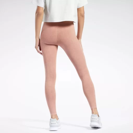 Leggings & Tights | Reebok Leggings & Tights Classics Natural Dye Leggings