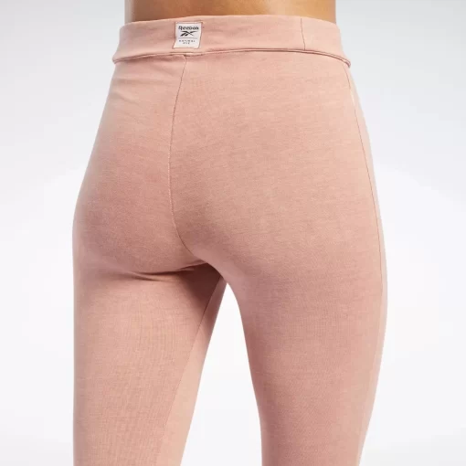 Leggings & Tights | Reebok Leggings & Tights Classics Natural Dye Leggings