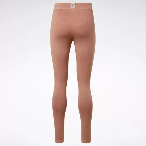 Leggings & Tights | Reebok Leggings & Tights Classics Natural Dye Leggings