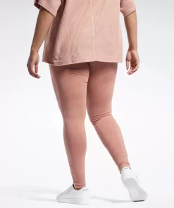 Leggings & Tights | Reebok Leggings & Tights Classics Natural Dye Leggings (Plus Size)