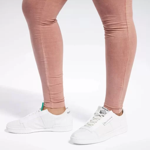 Leggings & Tights | Reebok Leggings & Tights Classics Natural Dye Leggings (Plus Size)