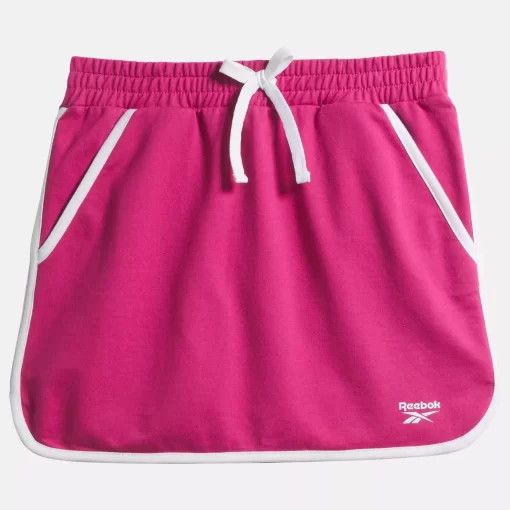 Big Kids' Clothing (Sizes 7-Xl) | Reebok Big Kids' Clothing (Sizes 7-Xl) Dolphin Skirt - Big Kids