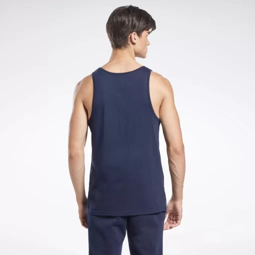 Tops & T-Shirts | Reebok Tops & T-Shirts Graphic Series Vector Tank Top