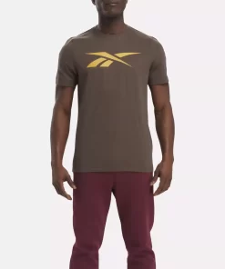 Tops & T-Shirts | Reebok Tops & T-Shirts Graphic Series Vector T-Shirt