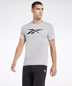 Tops & T-Shirts | Reebok Tops & T-Shirts Graphic Series Vector T-Shirt