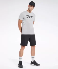 Tops & T-Shirts | Reebok Tops & T-Shirts Graphic Series Vector T-Shirt