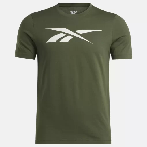 Tops & T-Shirts | Reebok Tops & T-Shirts Graphic Series Vector T-Shirt