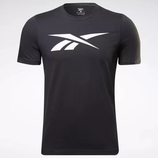 Tops & T-Shirts | Reebok Tops & T-Shirts Graphic Series Vector T-Shirt