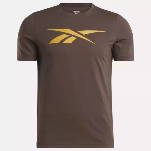 Tops & T-Shirts | Reebok Tops & T-Shirts Graphic Series Vector T-Shirt