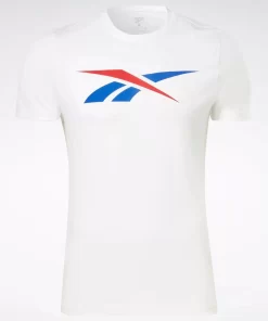 Tops & T-Shirts | Reebok Tops & T-Shirts Graphic Series Vector T-Shirt