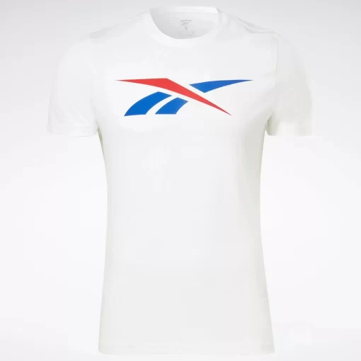 Tops & T-Shirts | Reebok Tops & T-Shirts Graphic Series Vector T-Shirt