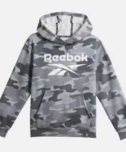 Big Kids' Shoes (Sizes 3.5-7) | Reebok Big Kids' Shoes (Sizes 3.5-7) Id Hoodie - Big Kids