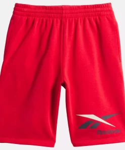 Big Kids' Shoes (Sizes 3.5-7) | Reebok Big Kids' Shoes (Sizes 3.5-7) Id Shorts - Big Kids