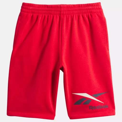 Big Kids' Shoes (Sizes 3.5-7) | Reebok Big Kids' Shoes (Sizes 3.5-7) Id Shorts - Big Kids