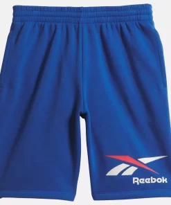 Big Kids' Shoes (Sizes 3.5-7) | Reebok Big Kids' Shoes (Sizes 3.5-7) Id Shorts - Big Kids