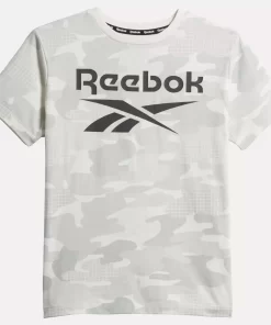 Big Kids' Shoes (Sizes 3.5-7) | Reebok Big Kids' Shoes (Sizes 3.5-7) Id Tee - Big Kids