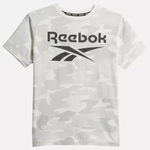 Big Kids' Shoes (Sizes 3.5-7) | Reebok Big Kids' Shoes (Sizes 3.5-7) Id Tee - Big Kids