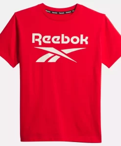 Big Kids' Shoes (Sizes 3.5-7) | Reebok Big Kids' Shoes (Sizes 3.5-7) Id Tee - Big Kids