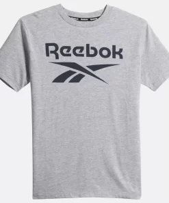 Big Kids' Shoes (Sizes 3.5-7) | Reebok Big Kids' Shoes (Sizes 3.5-7) Id Tee - Big Kids