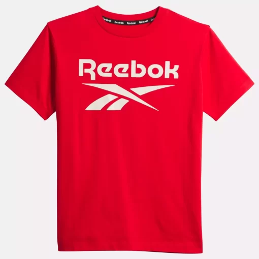 Big Kids' Shoes (Sizes 3.5-7) | Reebok Big Kids' Shoes (Sizes 3.5-7) Id Tee - Big Kids