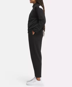 Loungewear | Reebok Loungewear Identity Back Vector Tricot Track Jacket