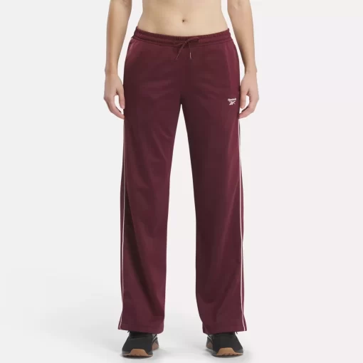 Loungewear | Reebok Loungewear Identity Back Vector Tricot Track Pants