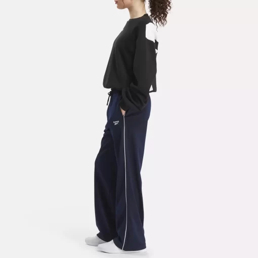 Loungewear | Reebok Loungewear Identity Back Vector Tricot Track Pants