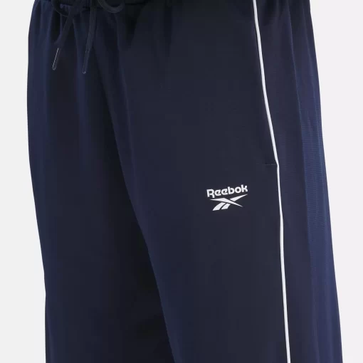 Loungewear | Reebok Loungewear Identity Back Vector Tricot Track Pants