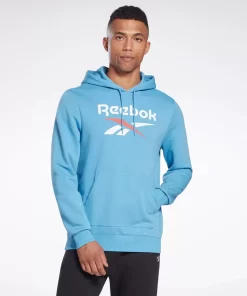 Hoodies & Sweatshirts | Reebok Hoodies & Sweatshirts Identity Big Logo Hoodie