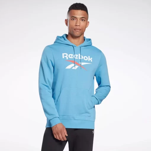 Hoodies & Sweatshirts | Reebok Hoodies & Sweatshirts Identity Big Logo Hoodie