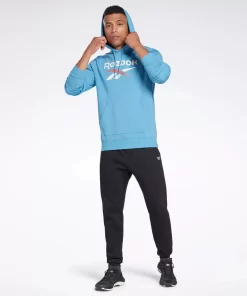 Hoodies & Sweatshirts | Reebok Hoodies & Sweatshirts Identity Big Logo Hoodie