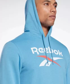 Hoodies & Sweatshirts | Reebok Hoodies & Sweatshirts Identity Big Logo Hoodie