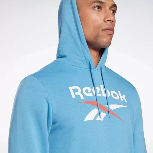 Hoodies & Sweatshirts | Reebok Hoodies & Sweatshirts Identity Big Logo Hoodie