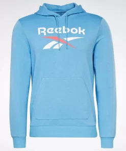 Hoodies & Sweatshirts | Reebok Hoodies & Sweatshirts Identity Big Logo Hoodie