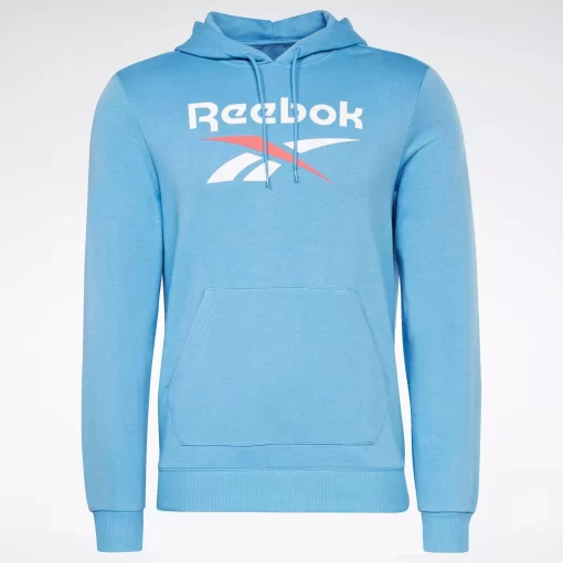 Hoodies & Sweatshirts | Reebok Hoodies & Sweatshirts Identity Big Logo Hoodie