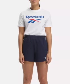 Tops & T-Shirts | Reebok Tops & T-Shirts Identity Big Logo T-Shirt