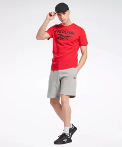 Tops & T-Shirts | Reebok Tops & T-Shirts Identity Big Logo T-Shirt