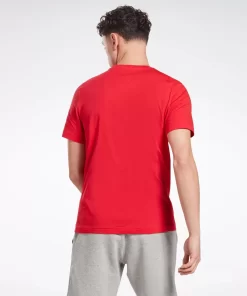 Tops & T-Shirts | Reebok Tops & T-Shirts Identity Big Logo T-Shirt