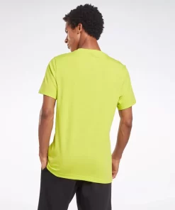 Tops & T-Shirts | Reebok Tops & T-Shirts Identity Big Logo T-Shirt