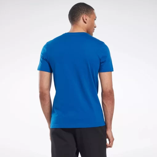 Tops & T-Shirts | Reebok Tops & T-Shirts Identity Big Logo T-Shirt