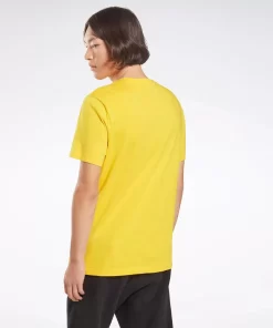 Tops & T-Shirts | Reebok Tops & T-Shirts Identity Big Logo T-Shirt