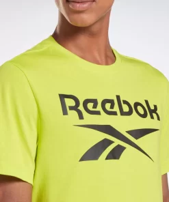 Tops & T-Shirts | Reebok Tops & T-Shirts Identity Big Logo T-Shirt