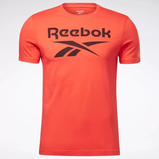 Tops & T-Shirts | Reebok Tops & T-Shirts Identity Big Logo T-Shirt